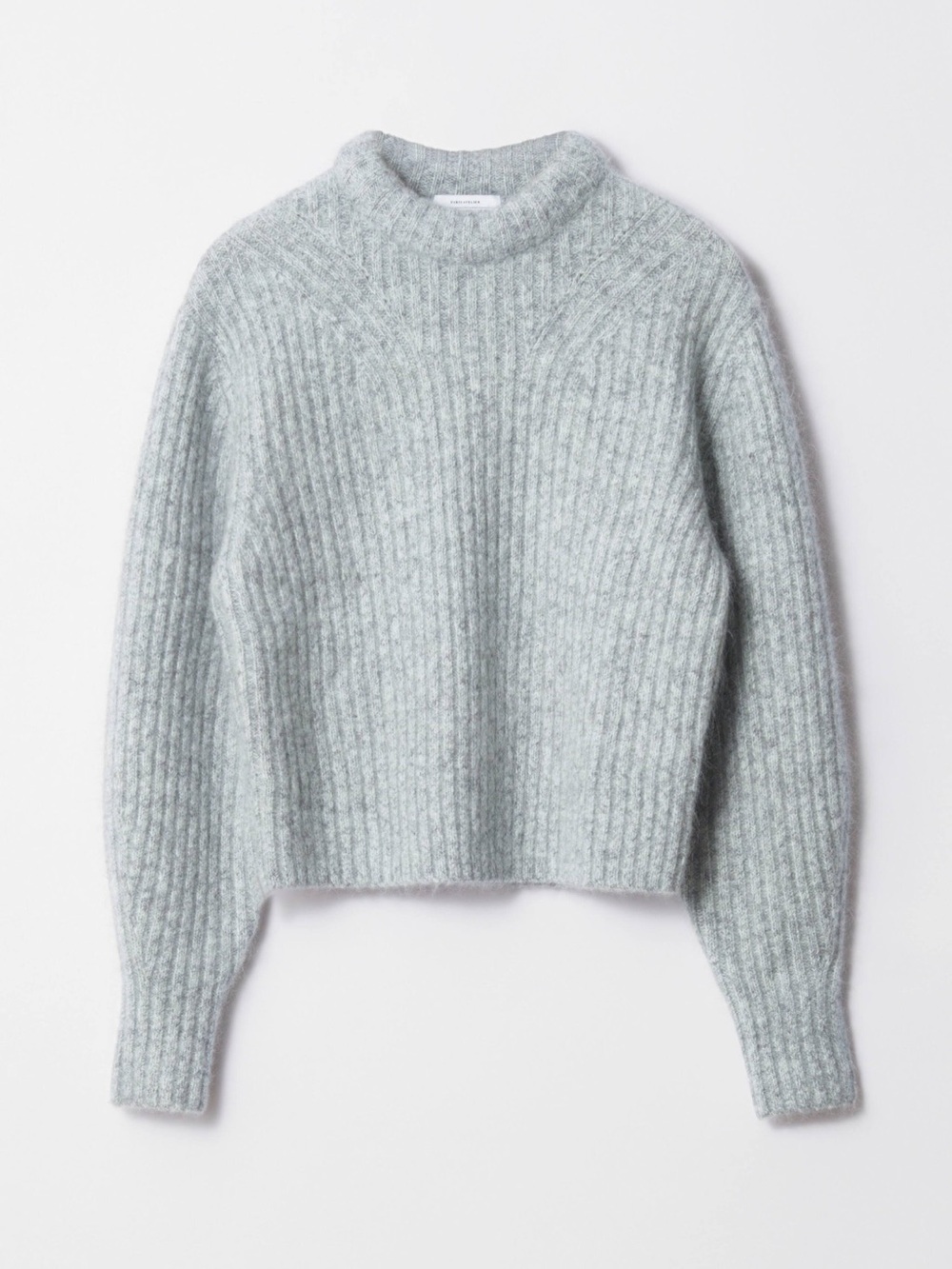 & Other Stories Ribbed Knit Jumper